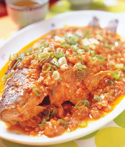 豆瓣魚(1)