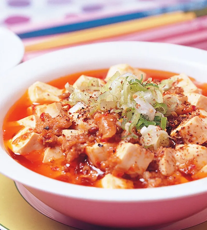 麻婆豆腐(10)