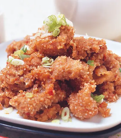 粉蒸肉
