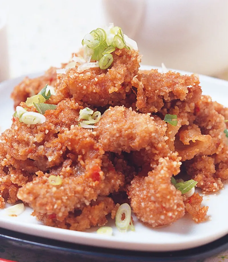 粉蒸肉