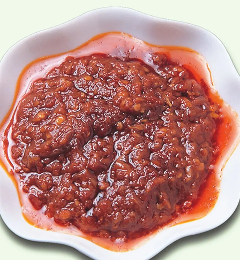 香釀辣椒醬