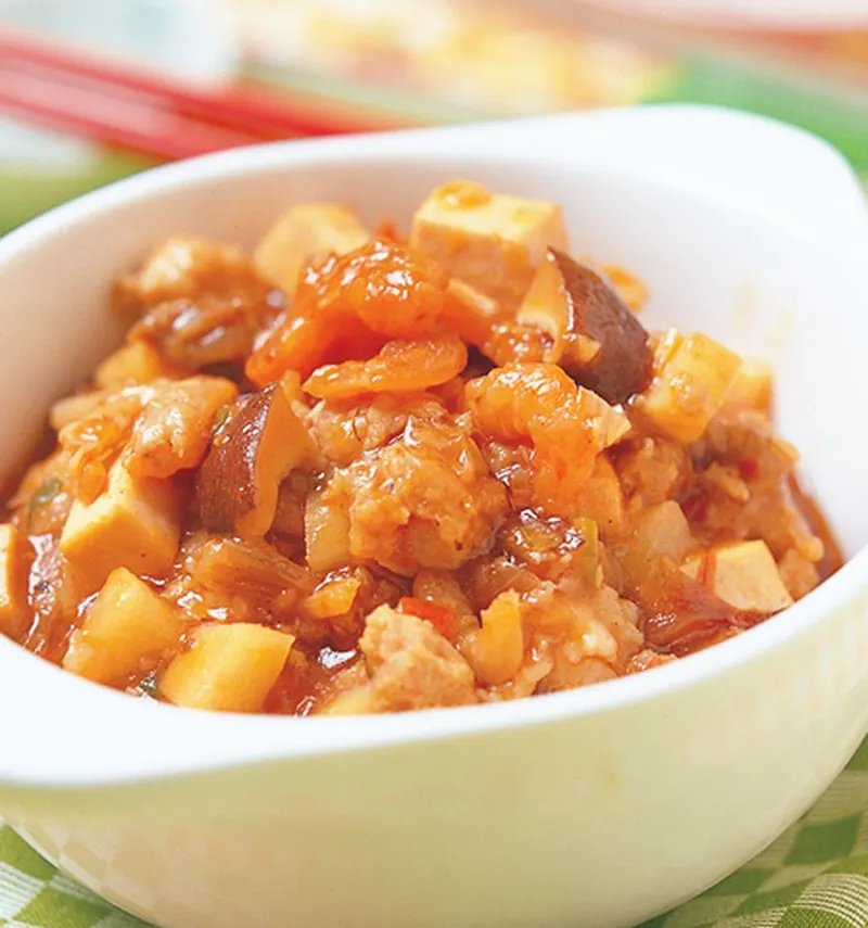 八寶辣肉醬