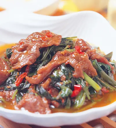 沙茶牛肉(2)