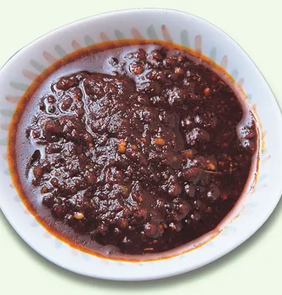 麻辣醬