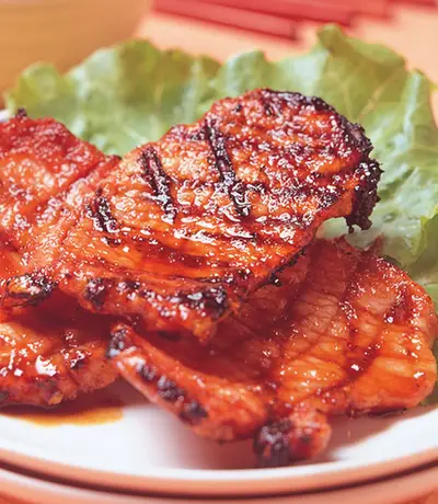薑汁燒肉(1)