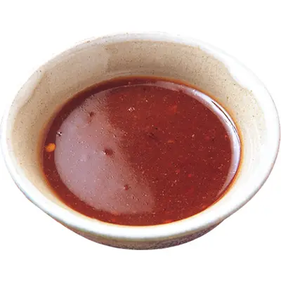 肉類用三杯醬汁