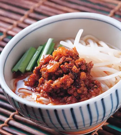 辣味擔擔麵