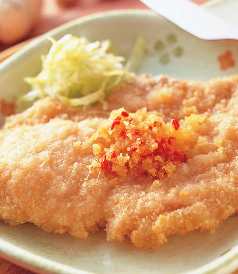 蒜香排骨(1)