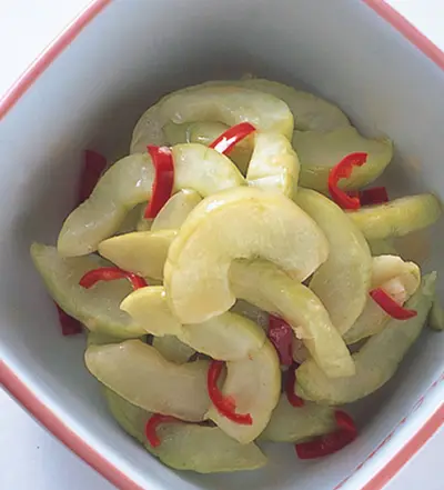 辣味脆瓜