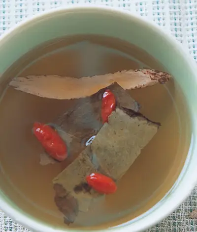 荷葉消脂茶