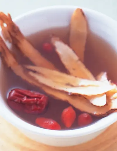 養生茶