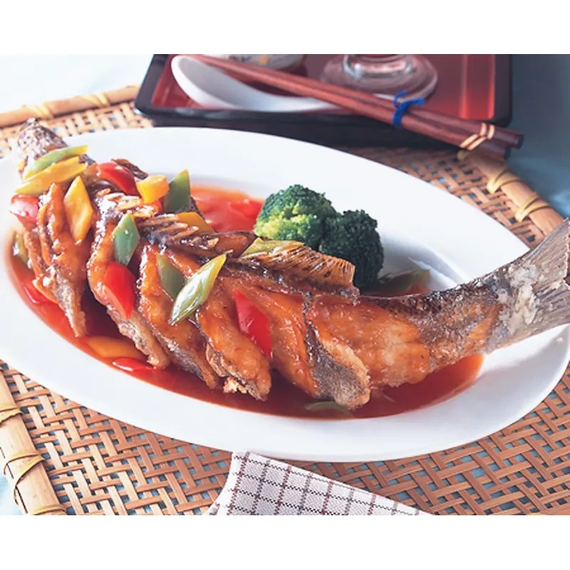 糖醋魚(4)