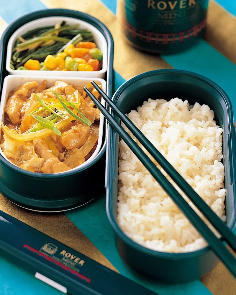 親子丼便當