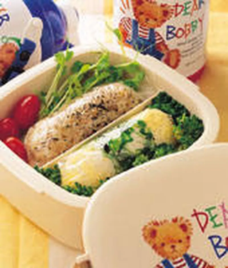 長飯糰便當