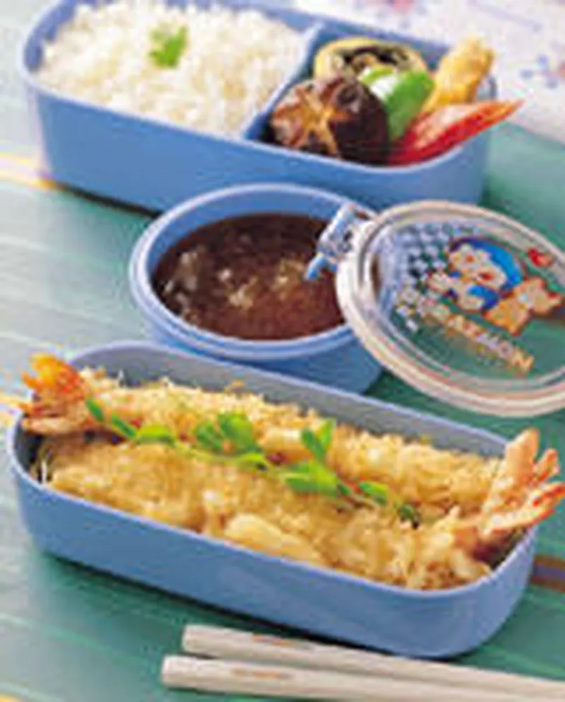 天丼便當
