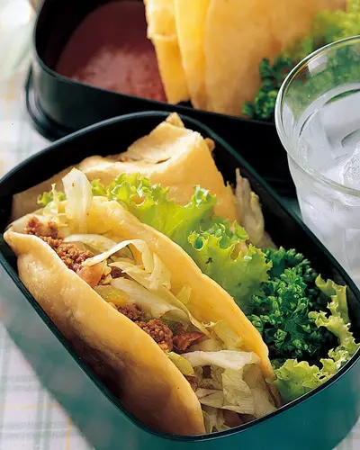 墨西哥Taco餅餐盒