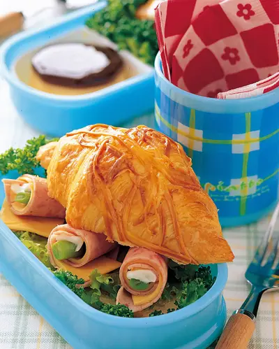 牛角可頌餐盒