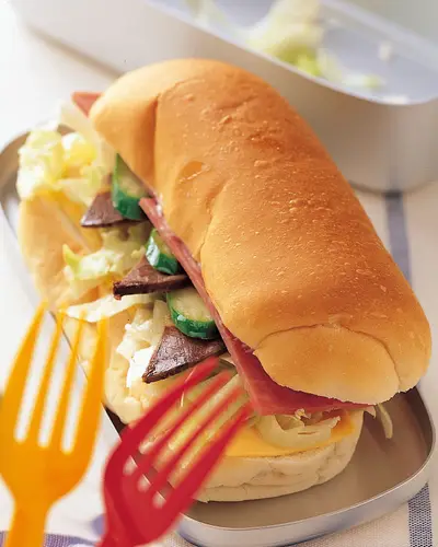 潛艇堡餐盒
