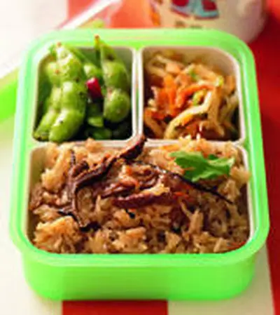 油飯便當