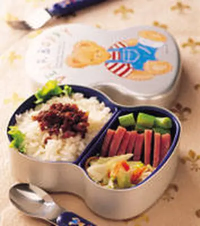 魯肉飯便當