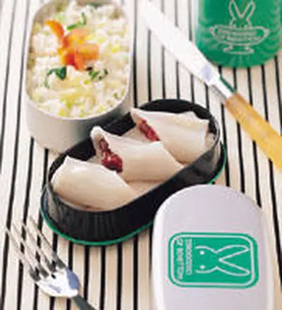 叉燒腸粉便當