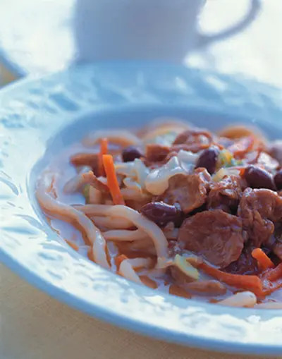 土豆麵