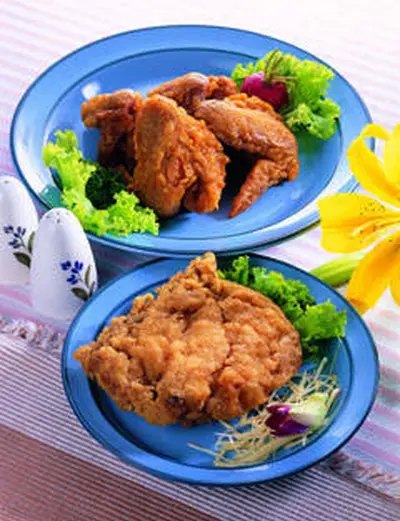 香酥雞排