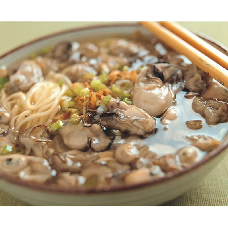 蚵仔湯麵