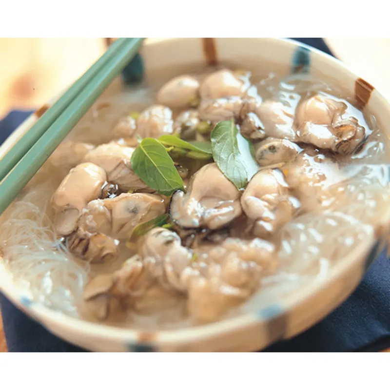 蚵仔湯米粉