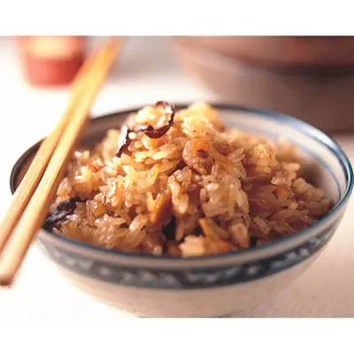 油飯