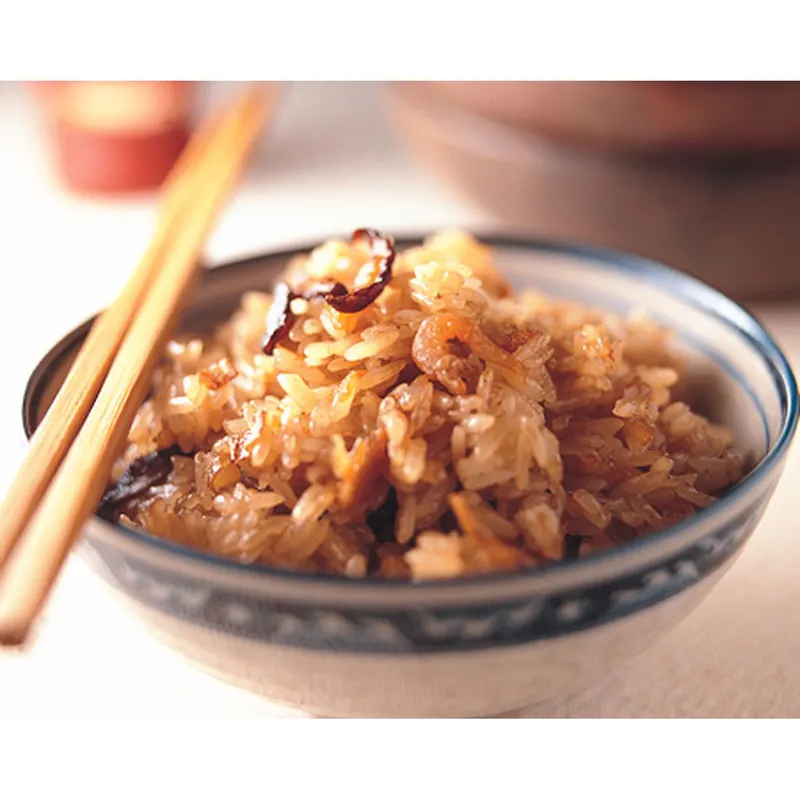 油飯