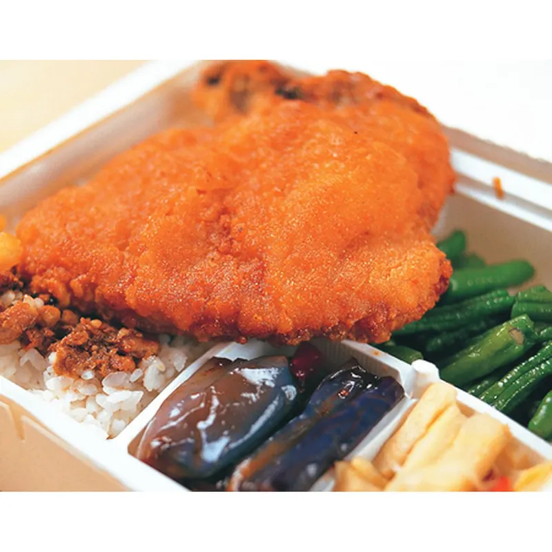 東一風味的炸排骨