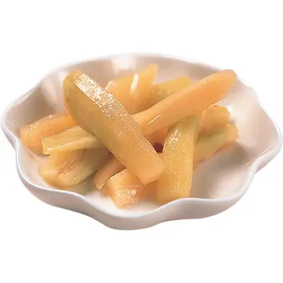 醬菜心