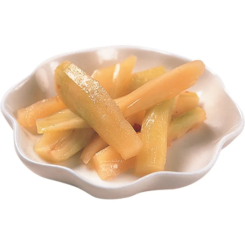 醬菜心