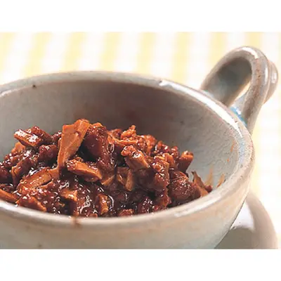 八寶豆醬