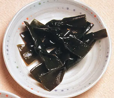 紅燒海帶結