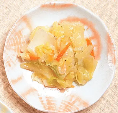 炒高麗菜