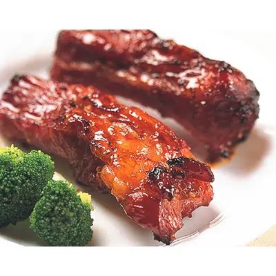 香烤子排(1)