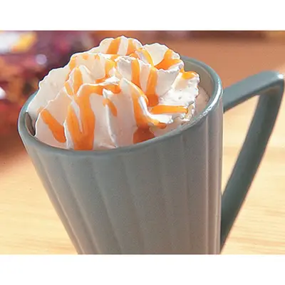 焦糖奶茶
