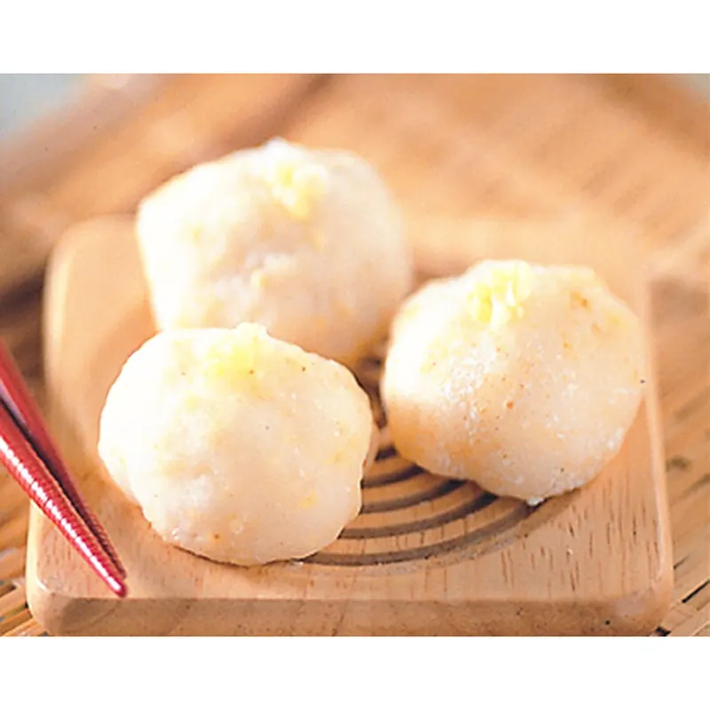 小米麻糬