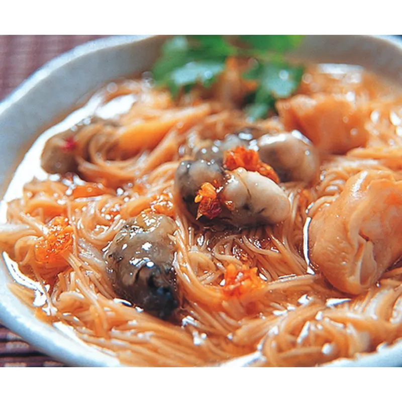 大腸蚵仔麵線