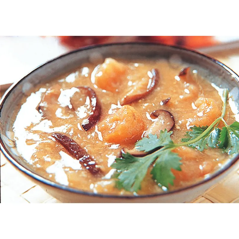蝦仁羹