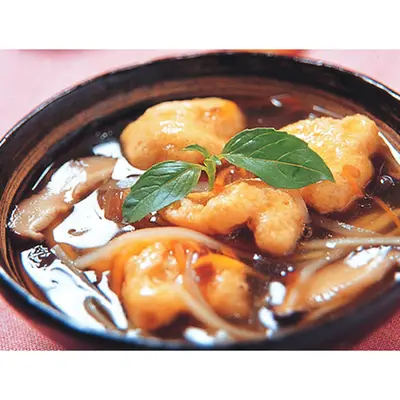 魚穌羹