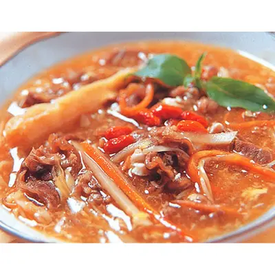 岡山羊肉羹