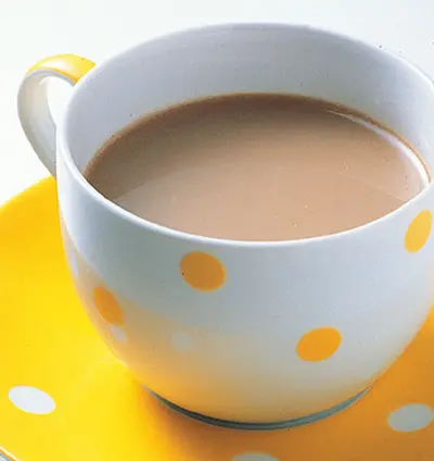 熱可可奶茶