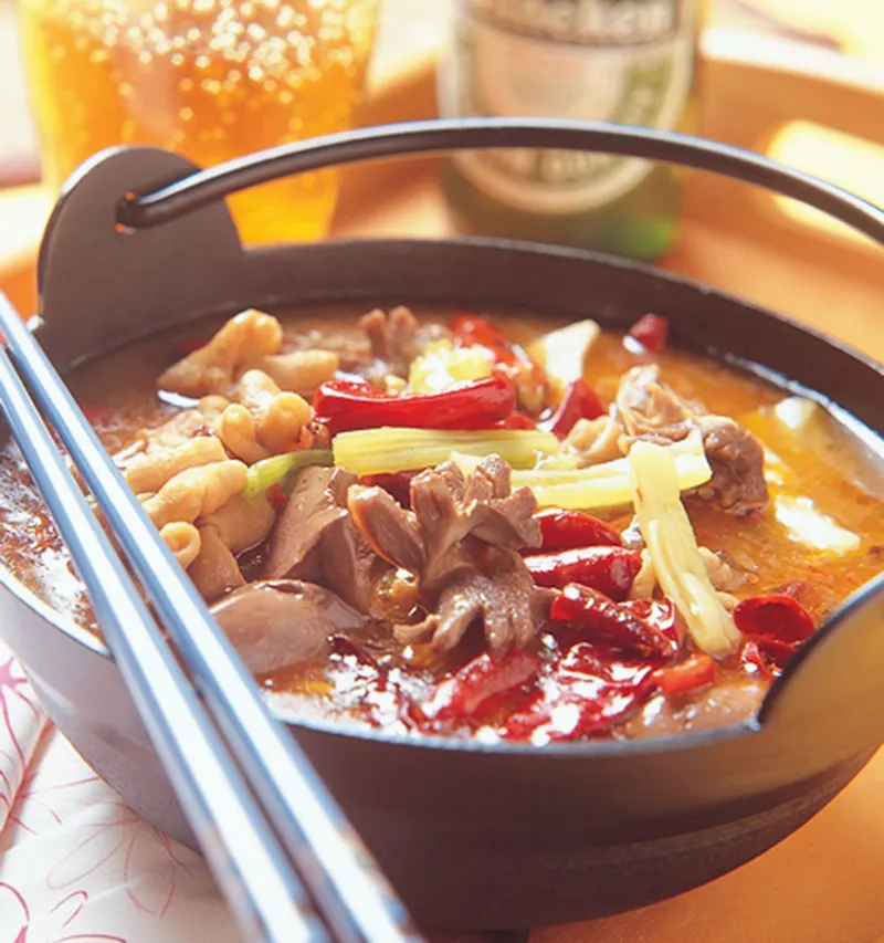 雞腸旺