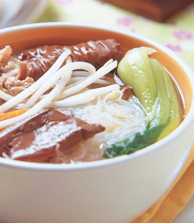 腸旺米粉湯