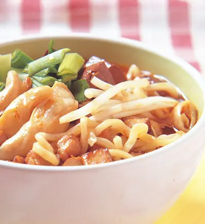 腸旺麵