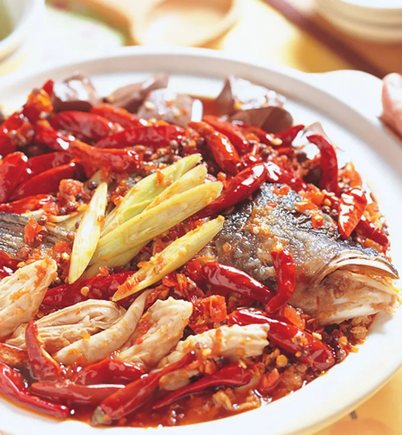 腸旺魚頭鍋