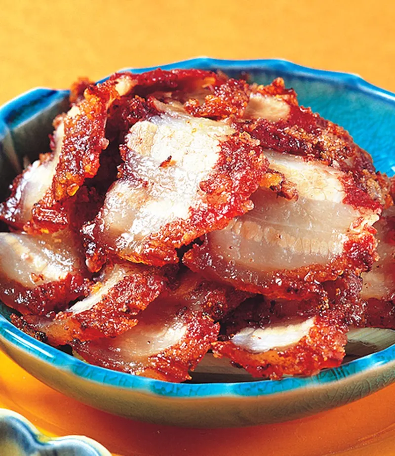 紅糟肉(1)